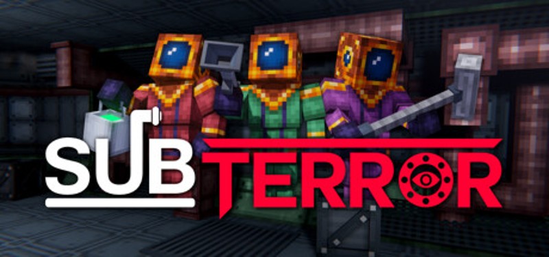 Subterror Game Cover