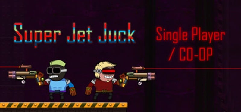 Super Jet Juck Game Cover