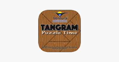 Tangram Puzzle Time Image