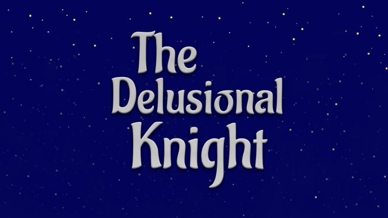 The Delusional Knight Game Cover