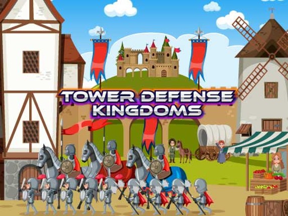 Tower Defense Kingdoms Game Cover