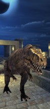 Wild Dinosaur Stunt Run Game Image