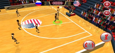 World Basketball Image