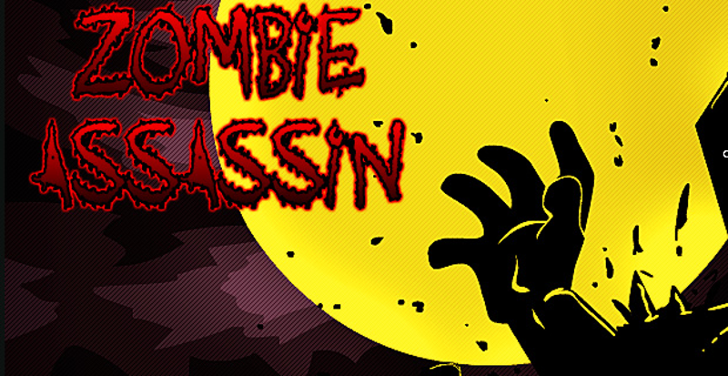 Zombie Assassin Game Cover