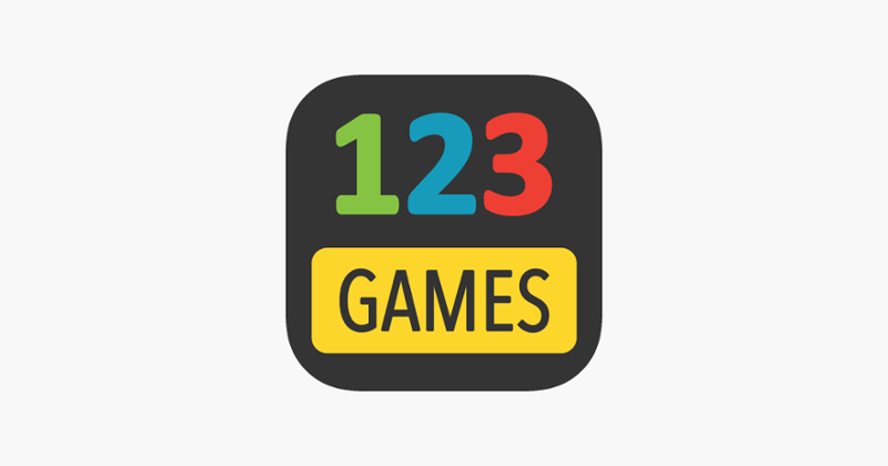 123 First Numbers Games - For Kids Learning to Count in Preschool Game Cover