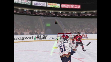 Actua Ice Hockey 2 Image