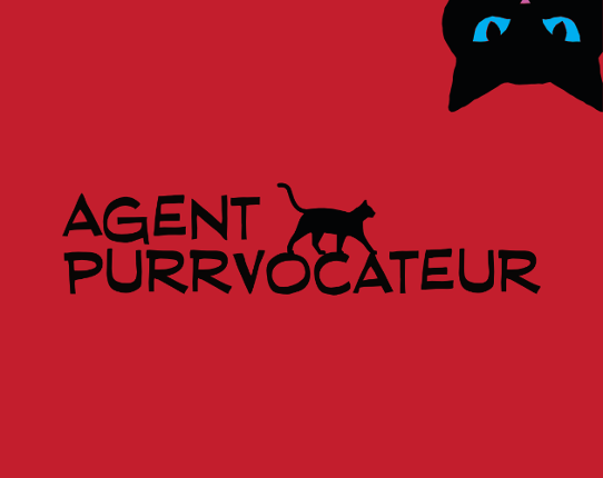Agent Purrvocateur Game Cover