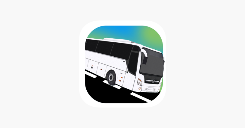 Airport Bus Parking Simulator 3D Game Cover