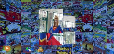 Android APK Puzzle de Super Heroes Villanos Rompecabezas Image