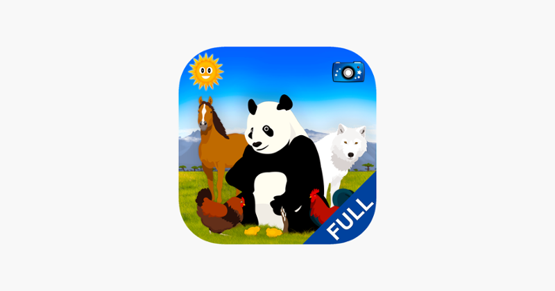 Animal World (Full Version) Game Cover