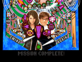 Austin Powers Pinball Image