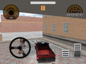 Backyard Parking Simulator Image