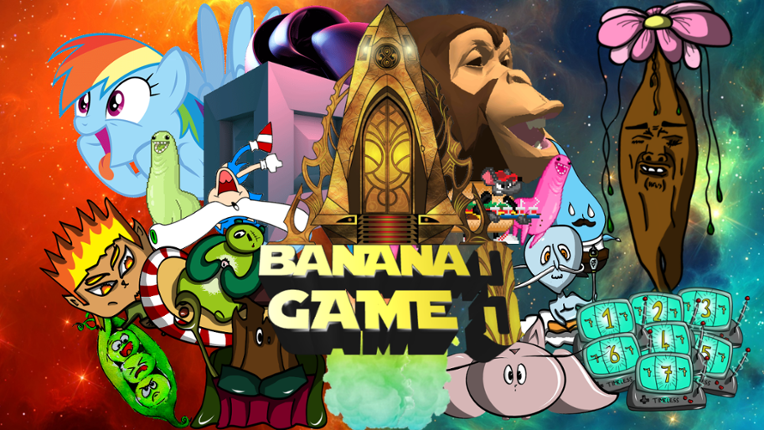 Banana Game 3 [vPre-Beta 1.7] Game Cover