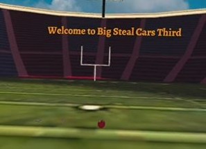 Big Steal Cars: Third Edition Zombies VR Image