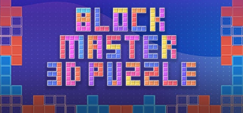 Block Master 3D Puzzle Game Cover