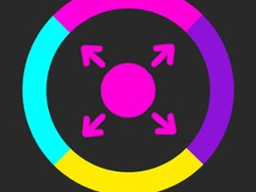 Color Wheel Game Image