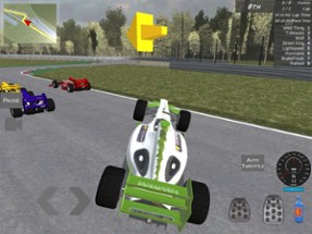 Concept Sports Car Race 2023 Image
