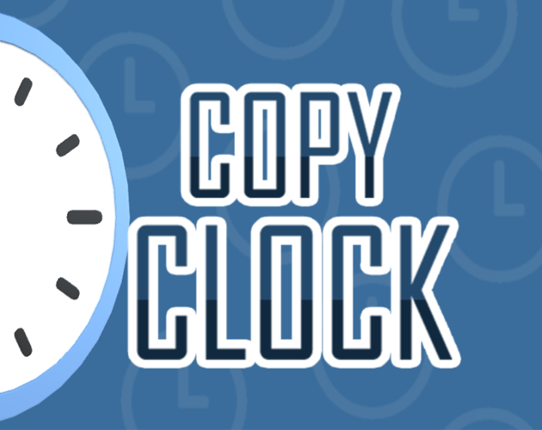 Copy Clock Game Cover