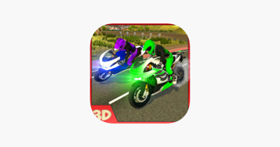 Crazy Bike Racing Simulator 3D Image