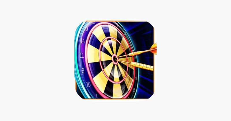 Darts Taget Edition Game Cover