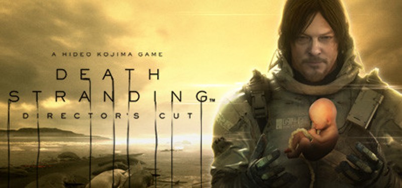 DEATH STRANDING DIRECTOR'S CUT Game Cover