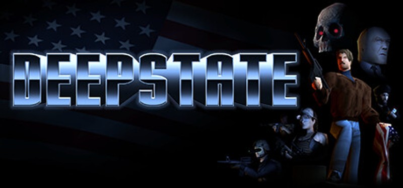 DEEP STATE Game Cover