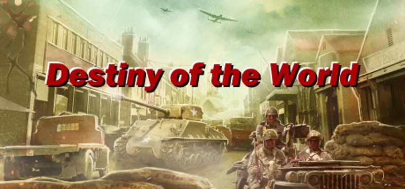 Destiny of the World Game Cover