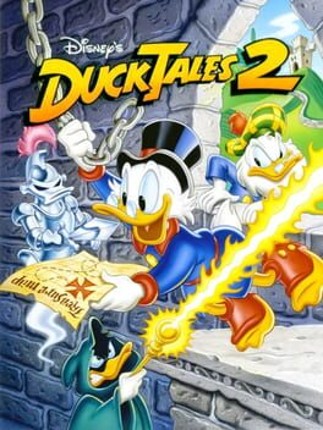 DuckTales 2 Game Cover