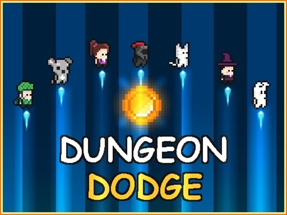 Dungeon Dodge Game Cover