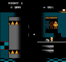 Five Nights at Freddy's: NES Image