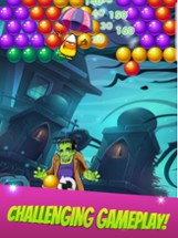 Frankenstein's Halloween Pop Image