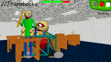 1st prize helps baldi (REMASTERED) Image