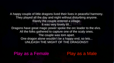 A Dragon's Tale Image