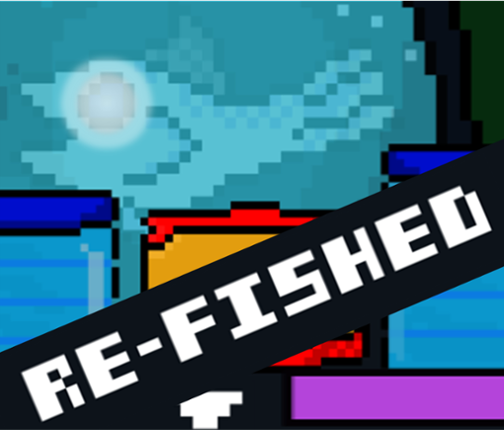 E.Fish: Re-Fished Version Game Cover