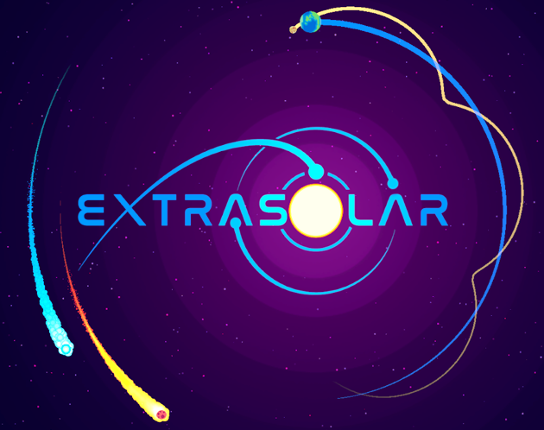 Extrasolar Game Cover