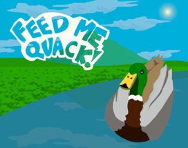 Feed Me, Quack! Image