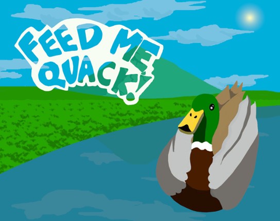 Feed Me, Quack! Game Cover