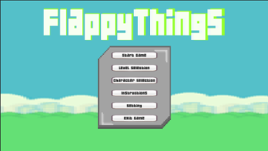Flappy Things Image