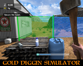 Gold Digging Simulator Image