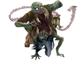 Monday Monsters Vol 1: Undead Rising DND 5e Image