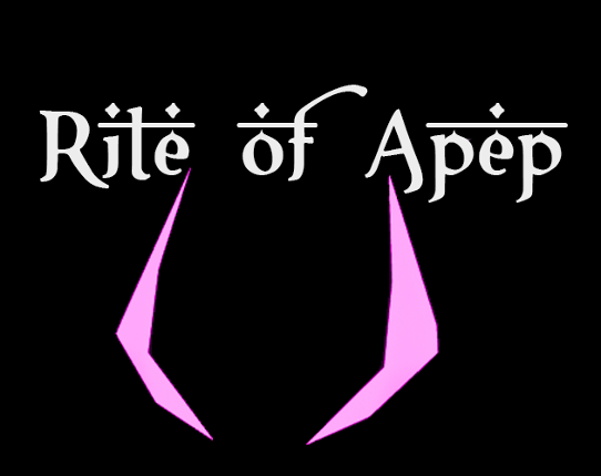 Rite of Apep Game Cover