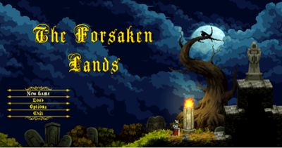 The Forsaken Lands (soul like game/ Student Project) Image