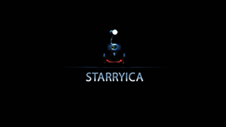 Starryica Game Cover