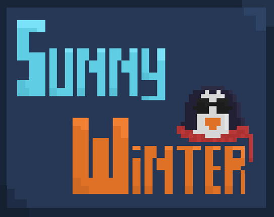 Sunny Winter Game Cover