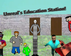Unreal's Education Station! Image