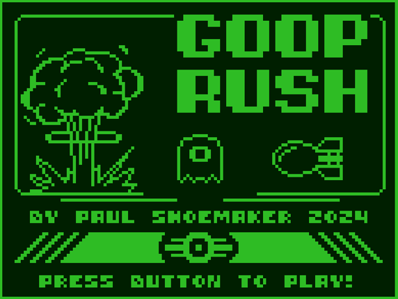 Goop Rush Game Cover