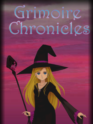 Grimoire Chronicles Game Cover