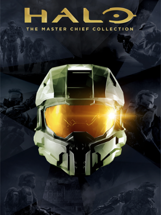 Halo: The Master Chief Collection Game Cover