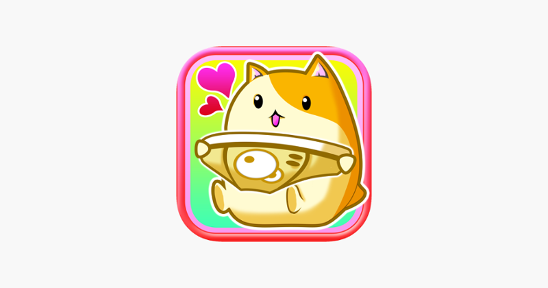 HAMFIT - Free Hamster Catch Game - Game Cover