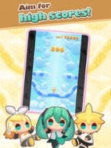 Hatsune Miku Amiguru Jump Image